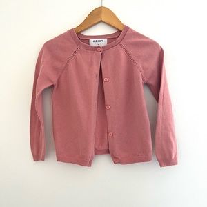 Children’s cardigan